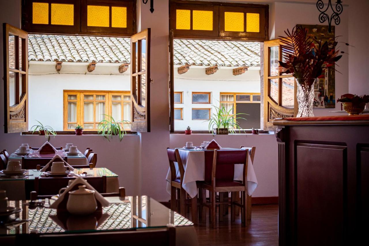Casona Santa Catalina Cusco Hotel Exterior photo