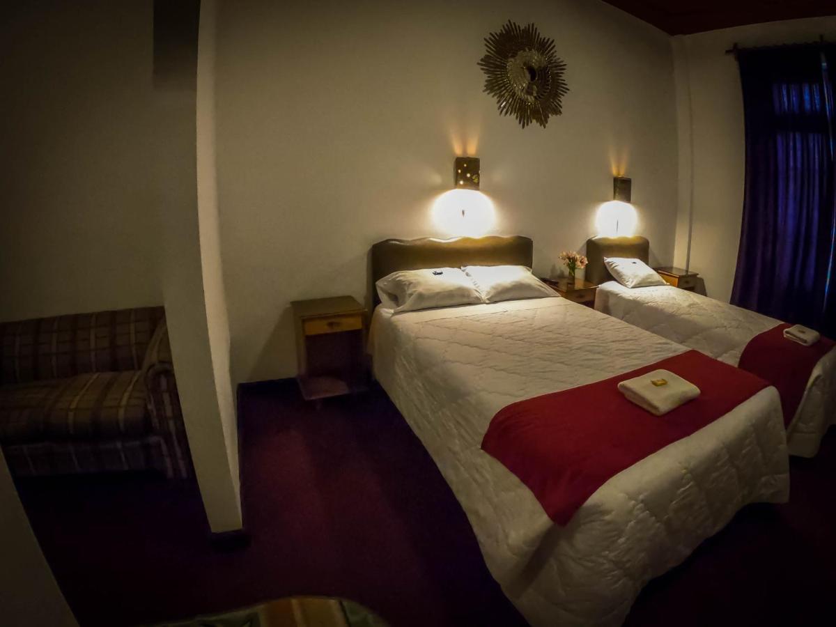 Casona Santa Catalina Cusco Hotel Exterior photo