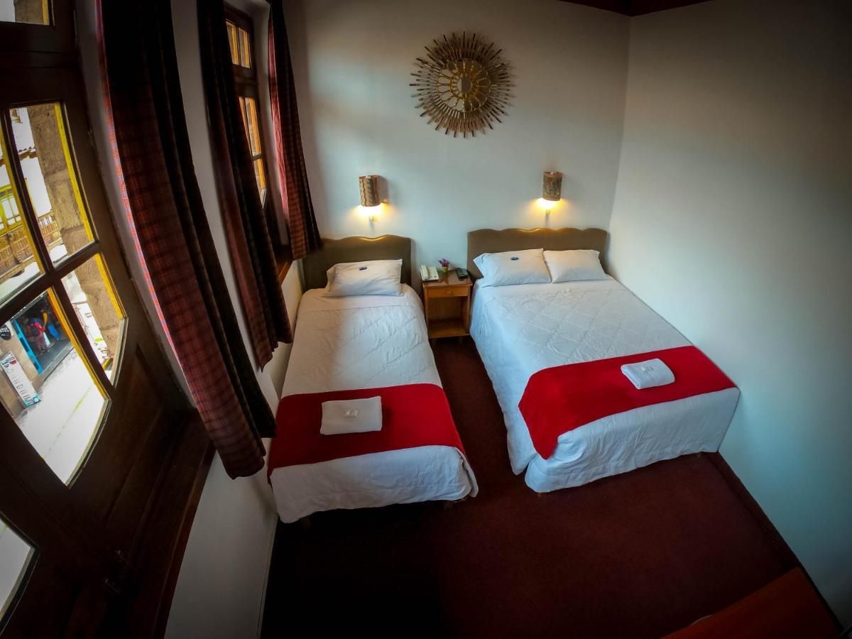 Casona Santa Catalina Cusco Hotel Exterior photo